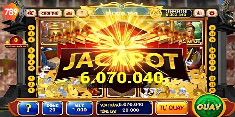 Lựa chọn máy nổ hũ và quản lý ngân sách