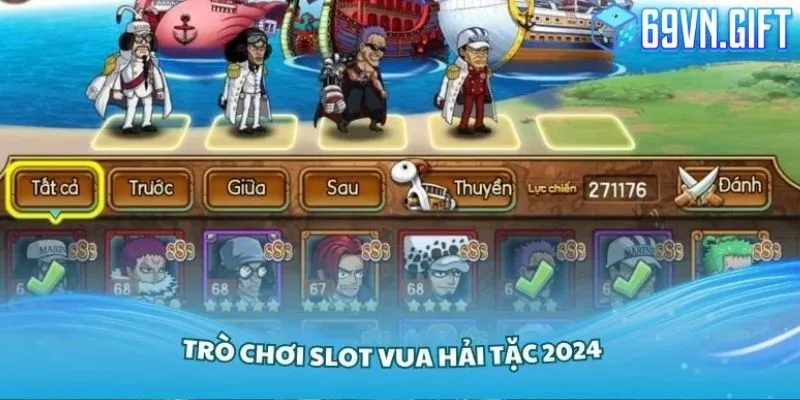 Các mẹo hay thắng lớn khi nổ hũ hải tặc