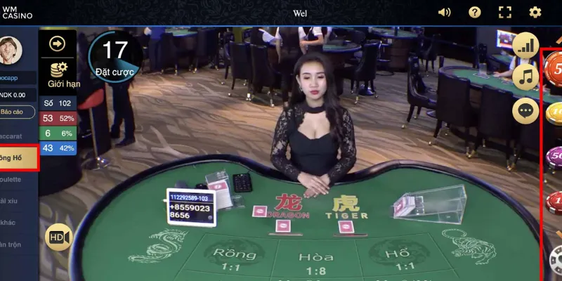 Giáo diện thân thiện,trải nghiệm người dùng