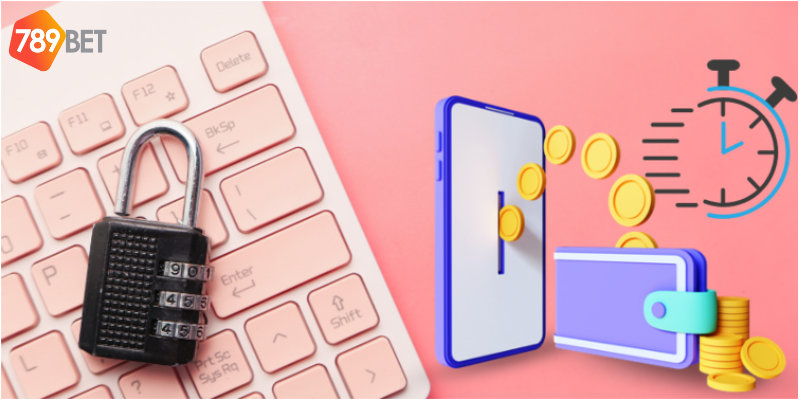 Rút tiền nhanh chóng, thuận tiện và an toàn