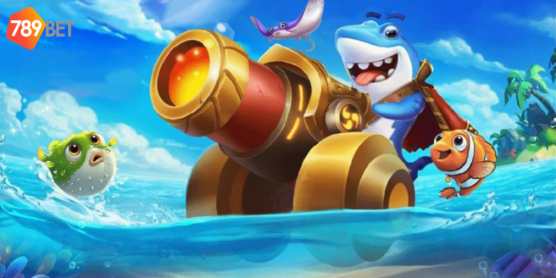 Tập trung cá boss để tăng cao điểm thưởng