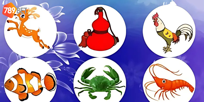 Tham gia bầu cua Bến Tre tại 789bet