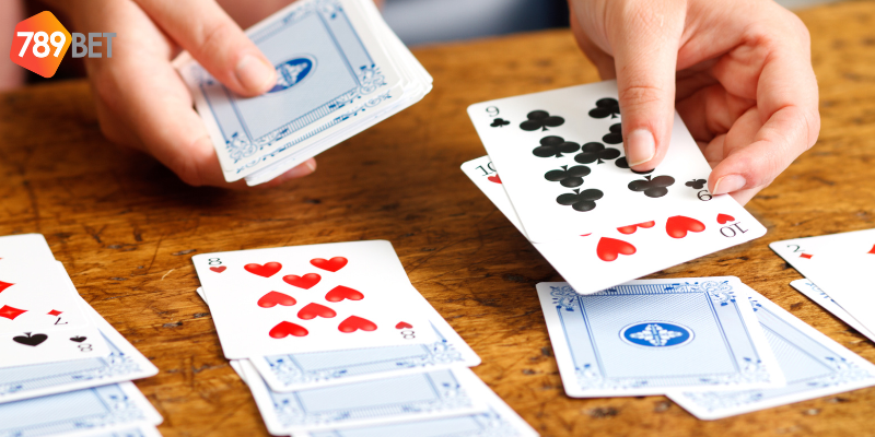 Tham gia chơi bài cào 3 lá tại 789bet