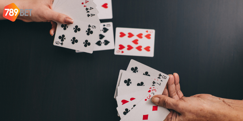 Tham gia game bài Tổ Tôm tại 789bet