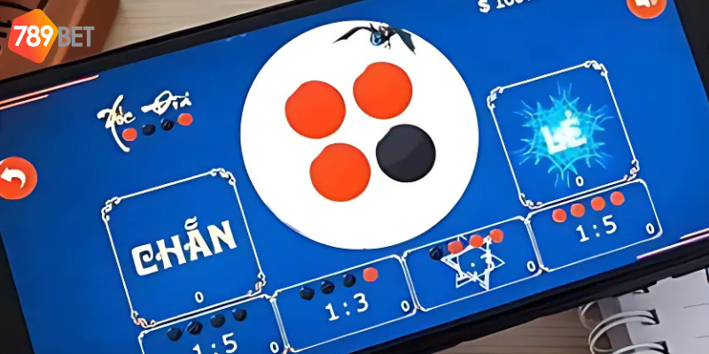 Thắng lớn khi áp dụng cách tính xác suất xóc đĩa