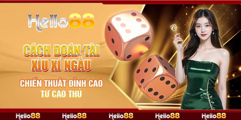 Cách Đoán Tài Xỉu Xí Ngầu: Chiến Thuật Đỉnh Cao Từ Cao Thủ 1 4 cach doan tai xiu xi ngau chien thuat dinh cao tu cao thu 1