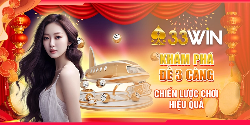 Khám Phá Đề 3 Càng: Chiến Lược Chơi Hiệu Quả