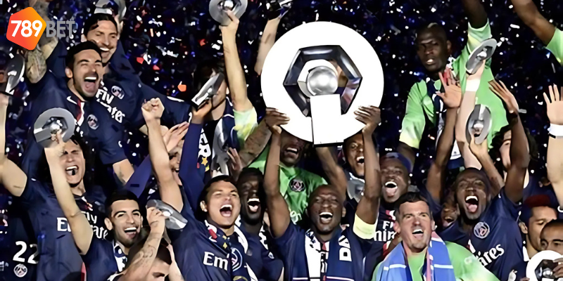 Cập nhật tin tức PSG Ligue 1 cùng nhà cái