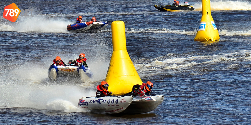 Cược kết quả đua và tốc độ