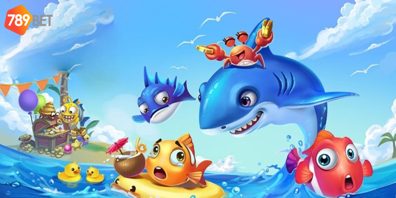 Khám phá bắn cá casino cùng nhà cái