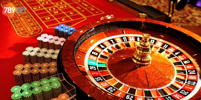 Khám phá bí kíp chơi Lightning Roulette tại 789bet