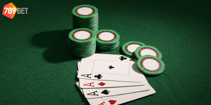 Khám phá Poker Pineapple tại 789bet