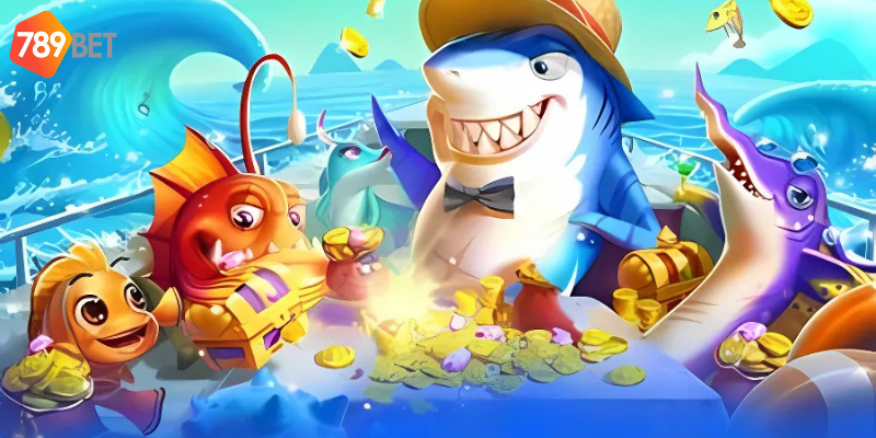 Khám phá Thần Thoại Bắn Cá tại nhà cái