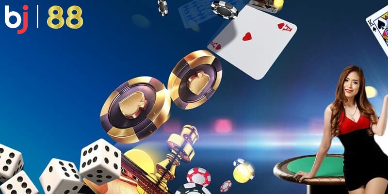 Khuyến mãi tiền mặt hoặc cược hấp dẫn miễn phí tại BJ88