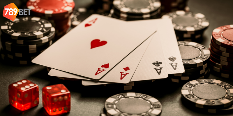 Luật chơi đơn giản với nhiều thể loại cược