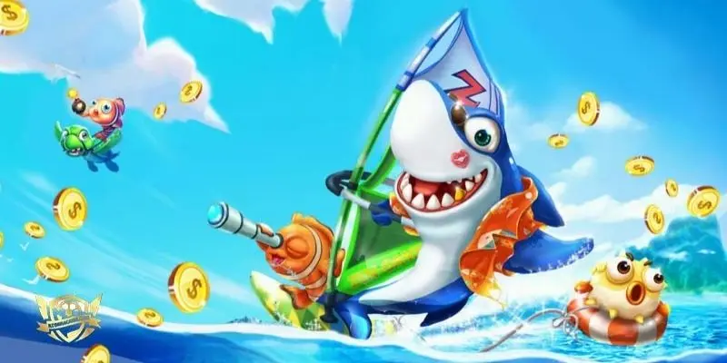 Các bước chơi săn cá thần tài cơ bản