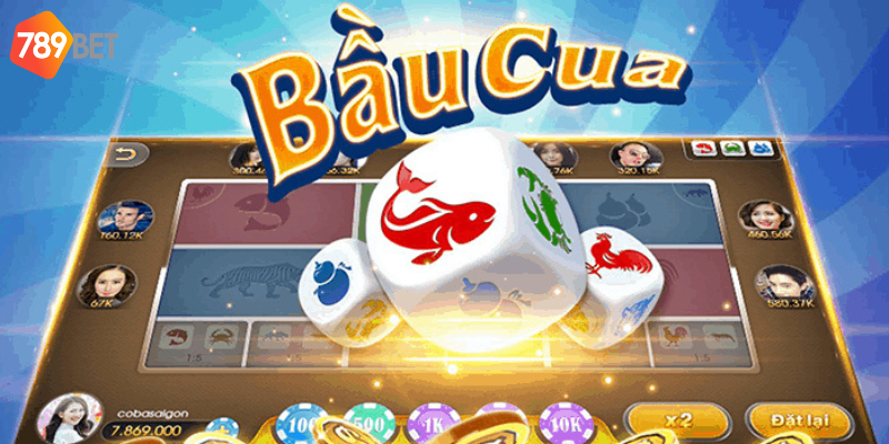 Tham gia cược game bầu cua Bến Tre cùng nhà cái