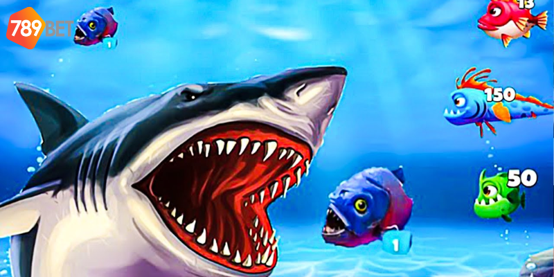 Tham gia Săn Cá Siêu Cấp tại 789bet