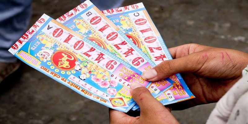 Cách chơi loại hình xổ số