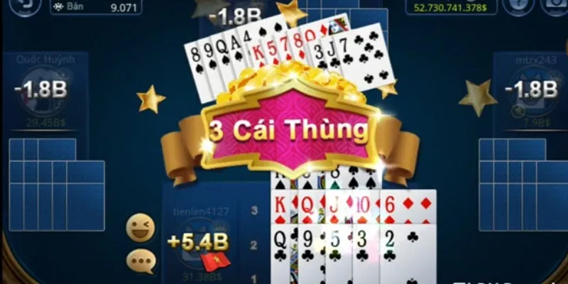 Cách chơi bài Binh Xập Xám hiệu quả giúp giành lợi thế