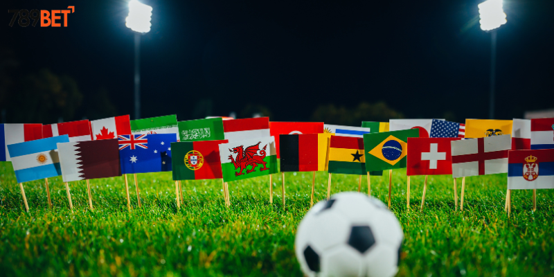 Tham gia đặt cược bóng đá World Cup