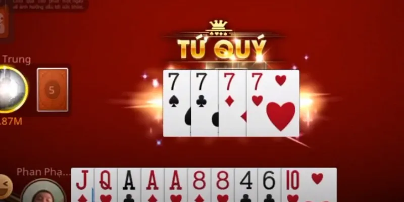 Sự cần thiết của việc xếp bài trong Tiến Lên