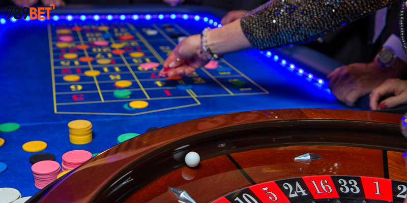 Tham gia Roulette Mỹ online