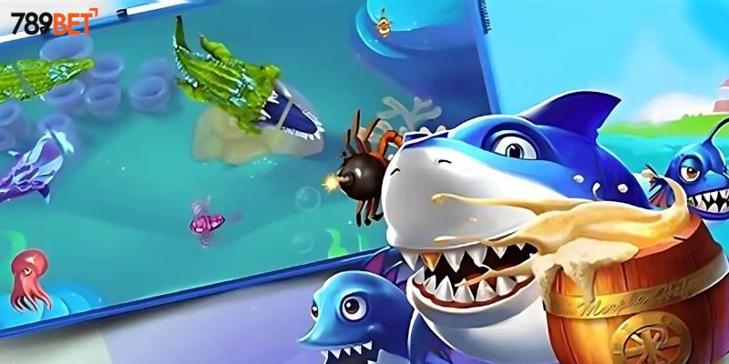 Khám phá game Vũ Trụ Bắn Cá