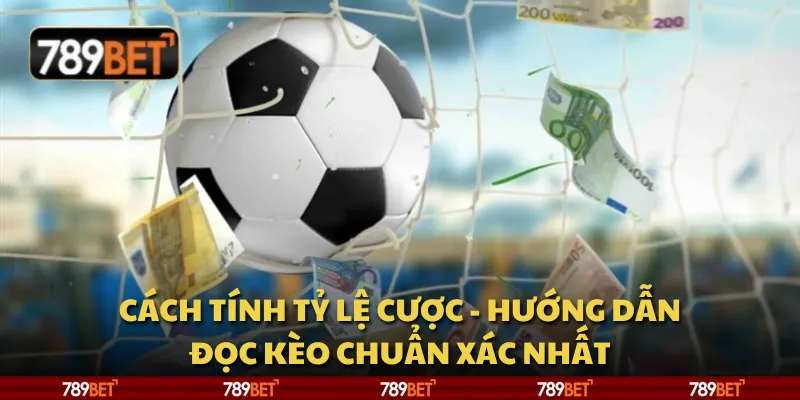 Cách tính tỷ lệ cược - Hướng dẫn đọc kèo chuẩn xác nhất 1 Cách tính tỷ lệ cược - Hướng dẫn đọc kèo chuẩn xác nhất