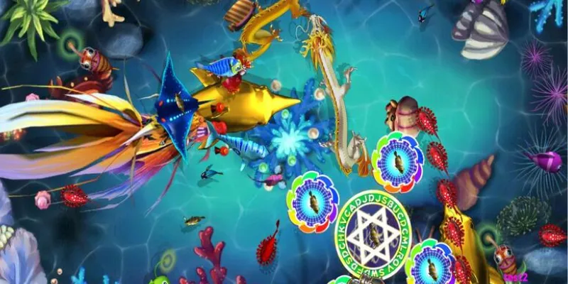 Kinh nghiệm bắn cá Đảo Kho Báu giúp tăng tỷ lệ thắng