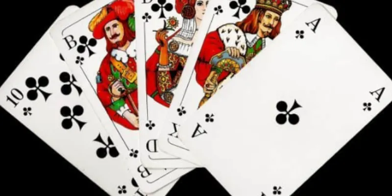 Những nguyên tắc cơ bản trong trò chơi bài Sâm