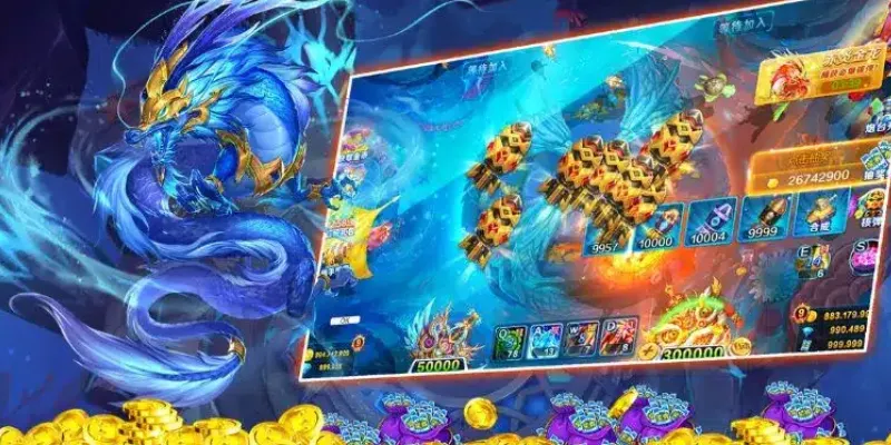 Mẹo chơi Bắn Cá Long Vương để thắng ấn tượng