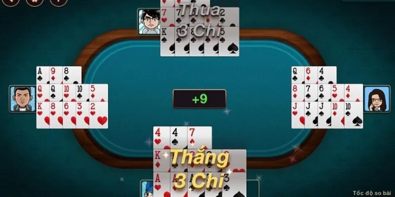 Mẹo chơi Mậu Binh - bí quyết sắp xếp bài tránh bị lủng 3 Bí quyết xếp bài Mậu Binh hiệu quả để tránh binh lủng