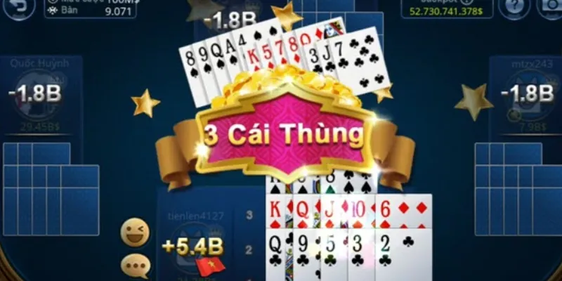 Mẹo chơi Mậu Binh - bí quyết sắp xếp bài tránh bị lủng 2 Giải thích luật chơi Mậu Binh dành cho tân thủ