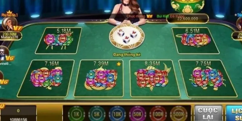 Hiểu luật bầu cua là bước đầu để cược an toàn