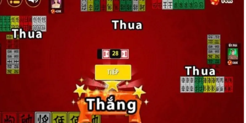 Mẹo chơi bài Tứ Sắc với các tình huống khó