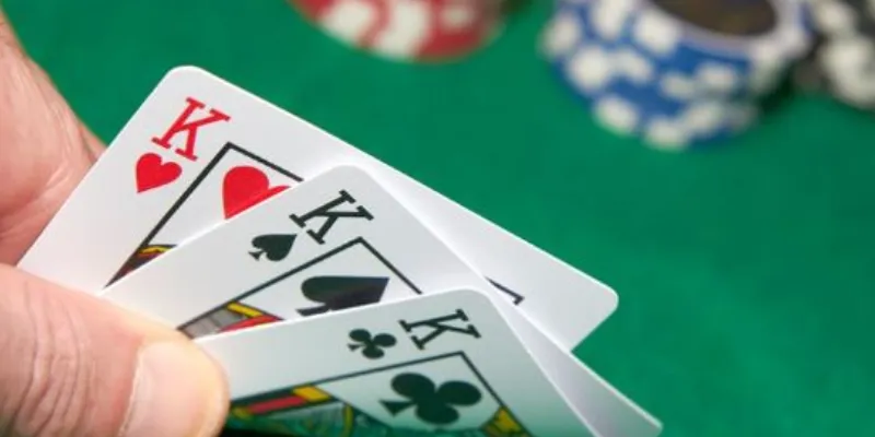 Mẹo đánh bài cào ba lá đạt hiệu quả cao