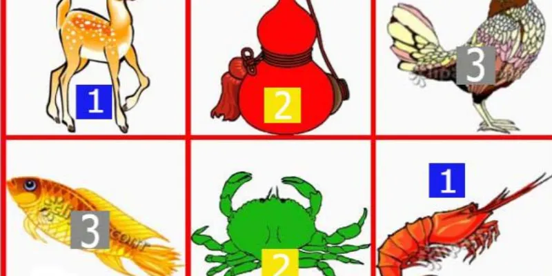 Bí quyết chơi Bầu Cua - Chiến lược để chiến thắng liên tục 3 Hiểu rõ xác suất thắng thua trong Bầu Cua