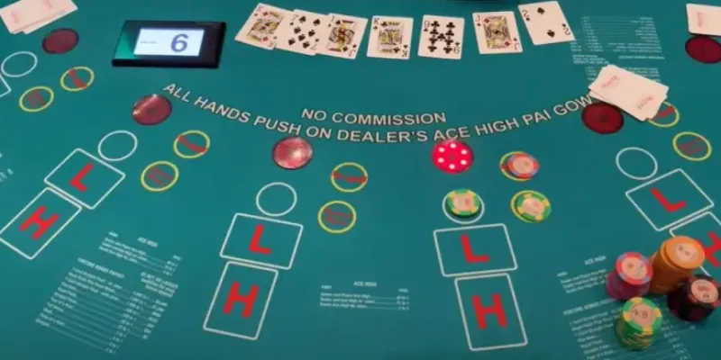 Cách chơi Pai Gow Poker có gì đặc biệt?