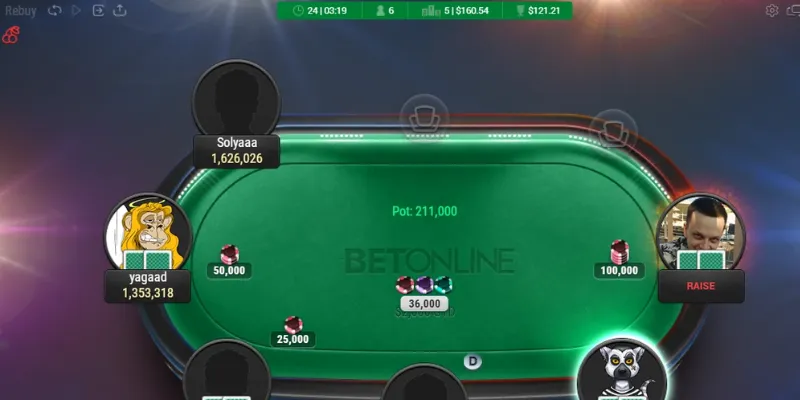 Cách thắng Poker Omaha của cao thủ là gì?