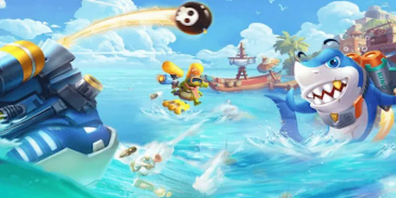 Nắm vững cơ chế chơi bắn cá và cách boss vận hành