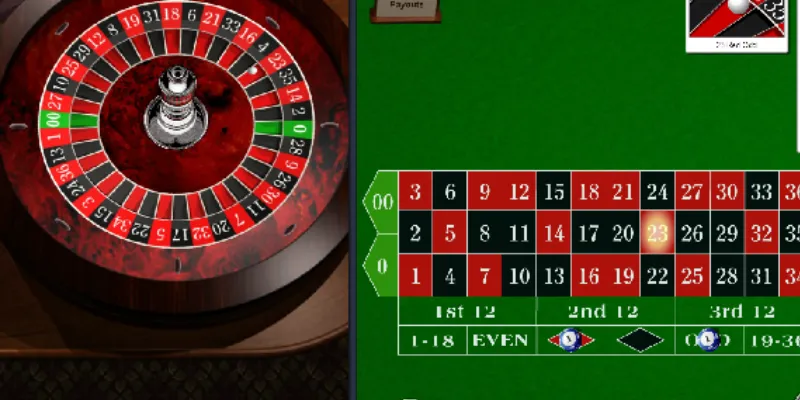 Mẹo chơi Roulette nào giúp chiến thắng dễ dàng?