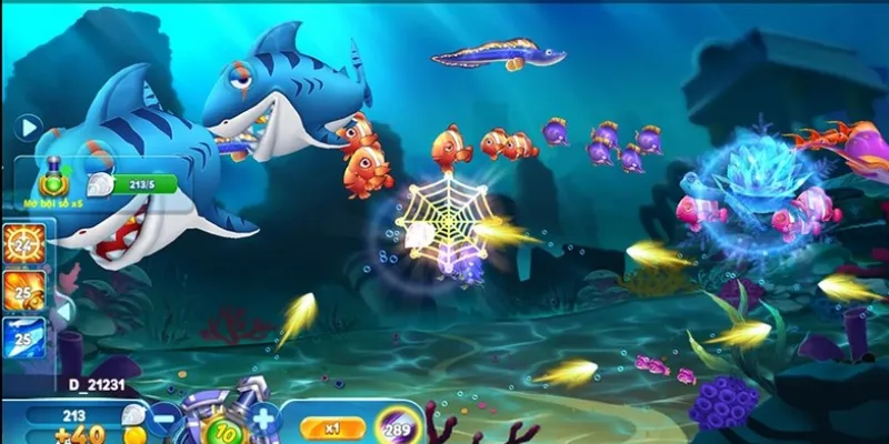 Mẹo chọn súng bắn cá để tiết kiệm đạn 