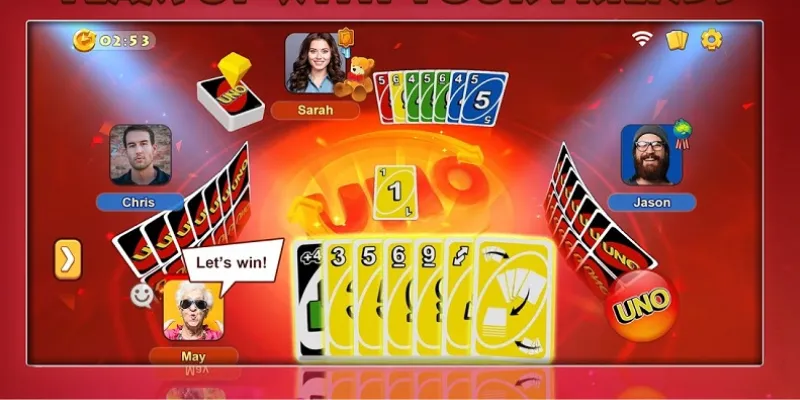 Làm chủ luật chơi UNO Online một cách toàn diện