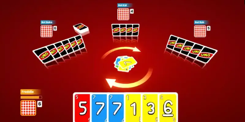 Mẹo chơi UNO Online nào được nhiều người áp dụng?