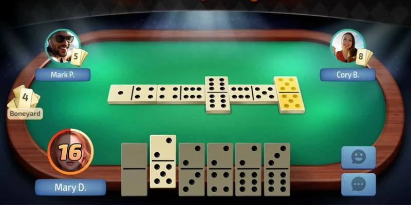 Quy tắc chơi domino cơ bản cho newbie