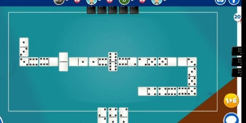 Khám phá cách xếp domino đúng chuẩn