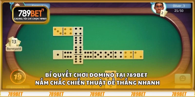 Bí quyết chơi domino tại 789Bet – Nắm chắc chiến thuật để thắng nhanh 5 Bí quyết chơi domino tại 789Bet – Nắm chắc chiến thuật để thắng nhanh