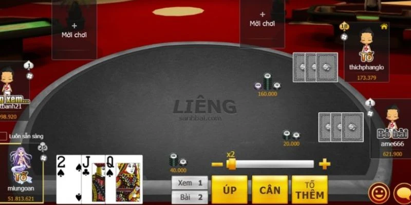 Mẹo đánh bài liêng từ cao thủ lâu năm