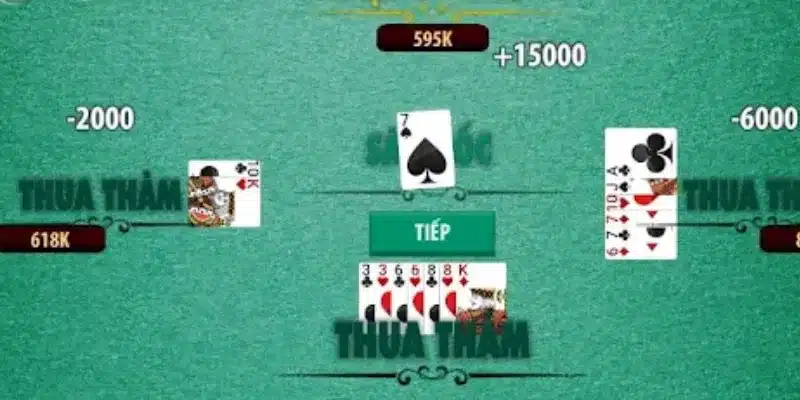 Mẹo chơi bài Sâm giúp bạn kiểm soát thế trận là gì?